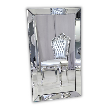  Lustro w lustrzanej ramie, prostokątne , 75x130cm